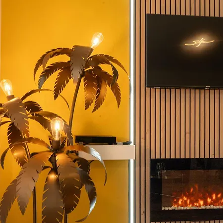 Le Soleil D Or à 10 Minutes De Nigloland Lejlighed